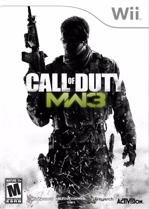 Call of Duty: Modern Warfare 3 [PAL/ENG]