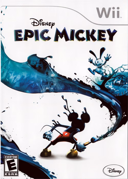 Disney Epic Mickey