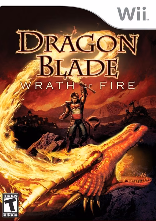 Dragon Blade: Wrath of Fire