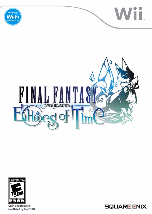 Final Fantasy Crystal Chronicles: Echoes of Time