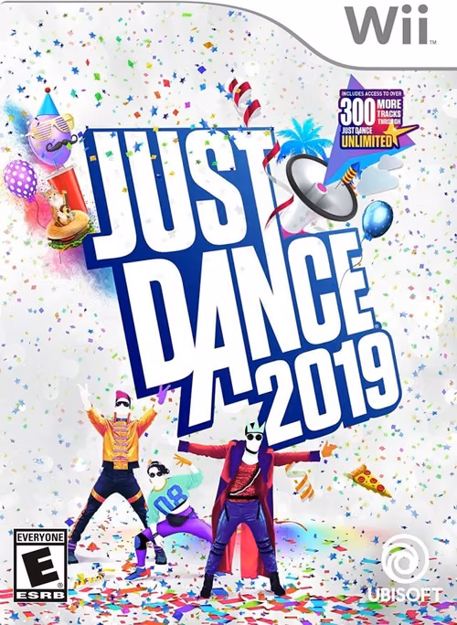 Just Dance 2019 (2018) [S5EE41]