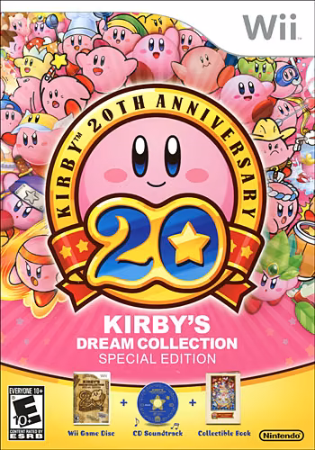 Kirby's Dream Collection - Special Edition (USA)