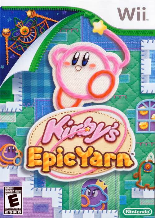 Kirby's Epic Yarn