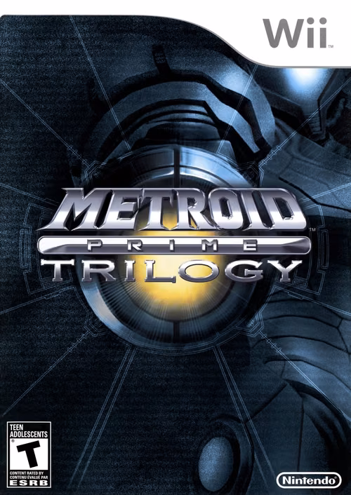 Metroid Prime Trilogy