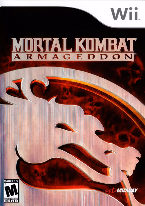 Mortal Kombat: Armageddon