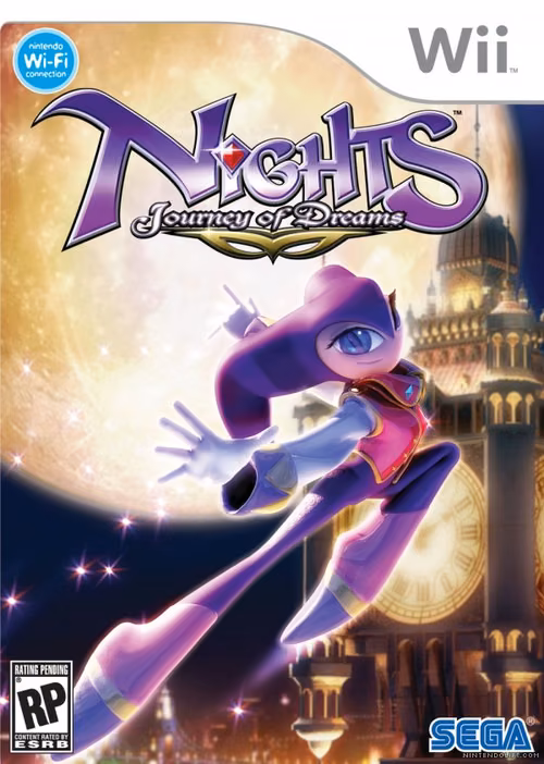 NiGHTS: Journey of Dreams