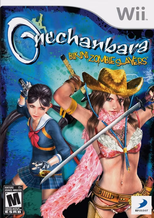 OneChanbara: Bikini Zombie Slayers