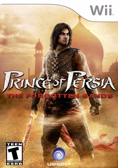 Prince of Persia: The Forgotten Sands