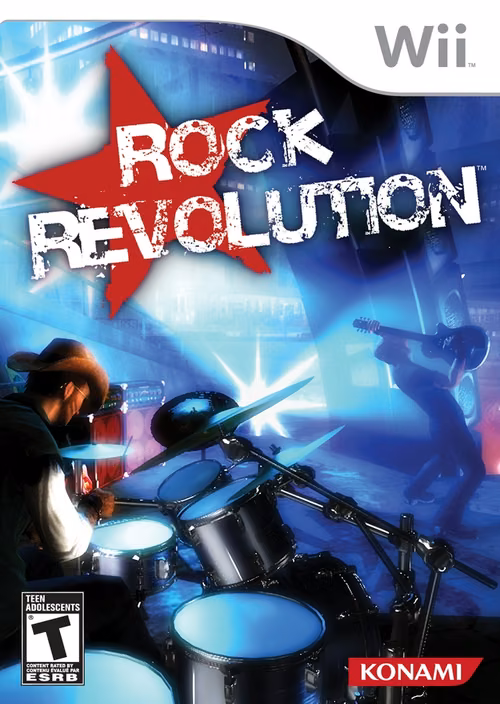 Rock Revolution