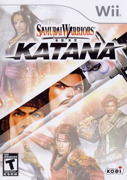 Samurai Warriors: Katana