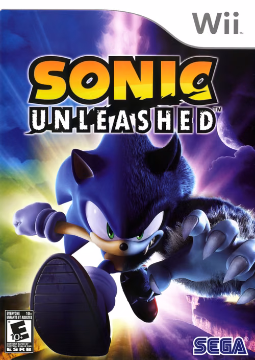 Sonic Unleashed [PAL|Multi5]
