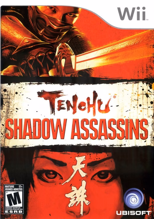 Tenchu: Shadow Assassins