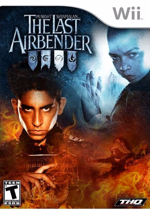 The Last Airbender (M. Night Shyamalan)