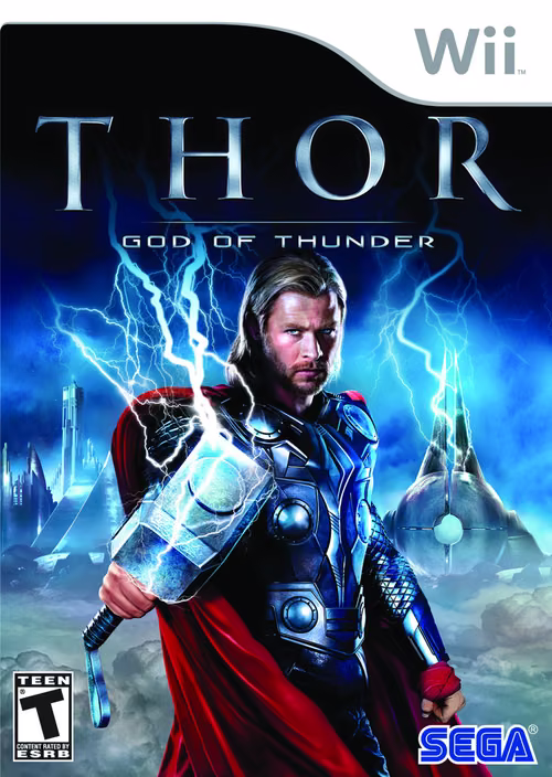 Thor:God of Thunder