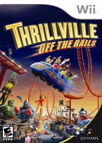 Thrillville_ Off The Rails