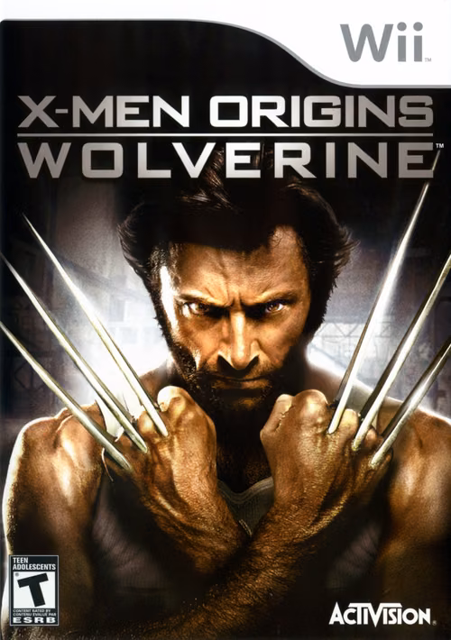 X-Men Origins: Wolverine