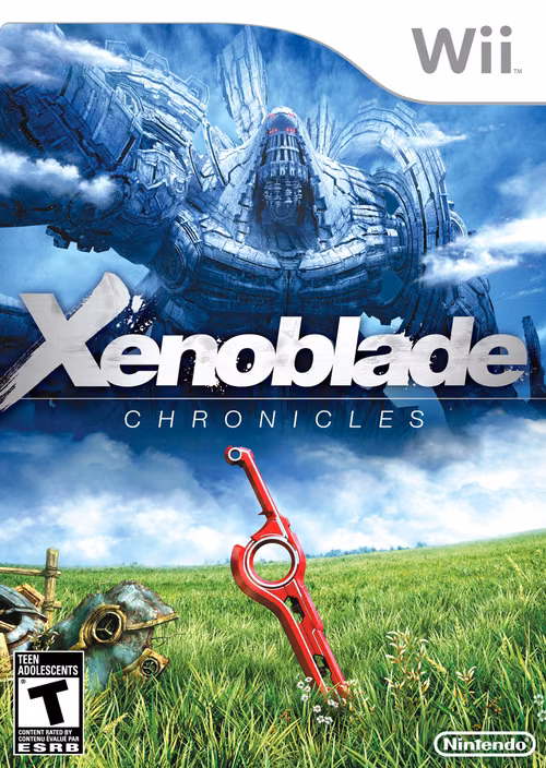 Xenoblade Chronicles