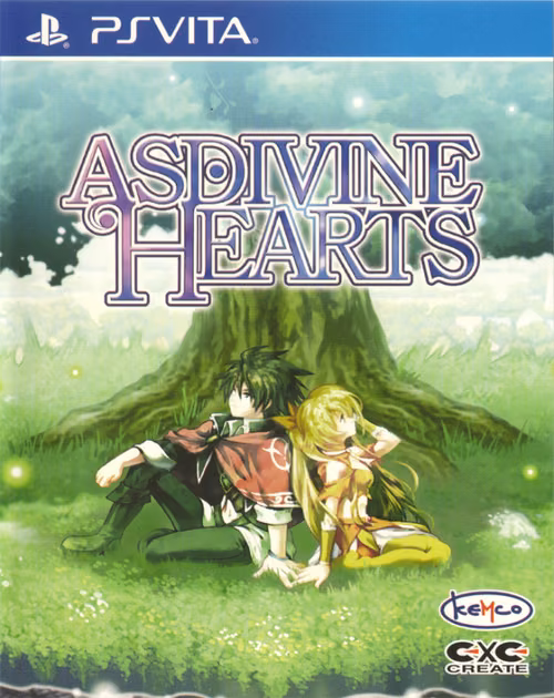 Asdivine Hearts