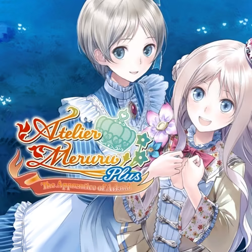 Atelier Meruru Plus: The Apprentice of Arland