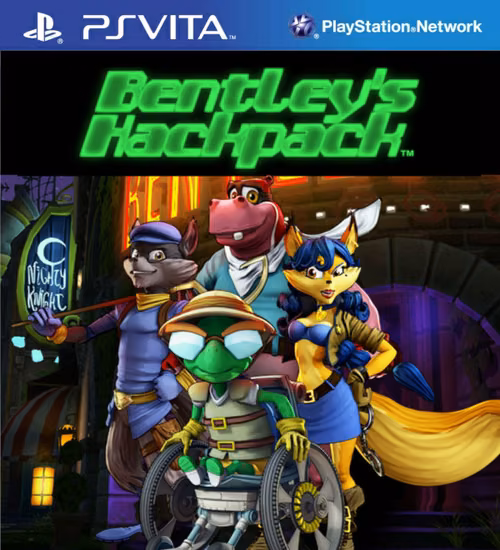 Bentley's Hackpack