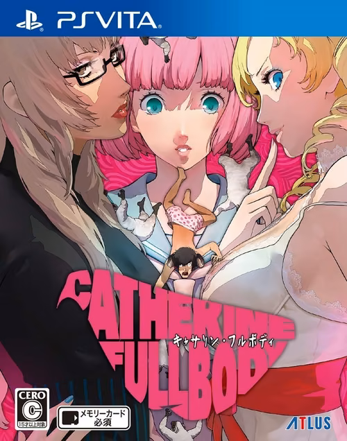 Catherine: Full Body