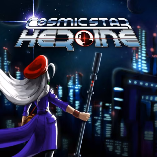 Cosmic Star Heroine