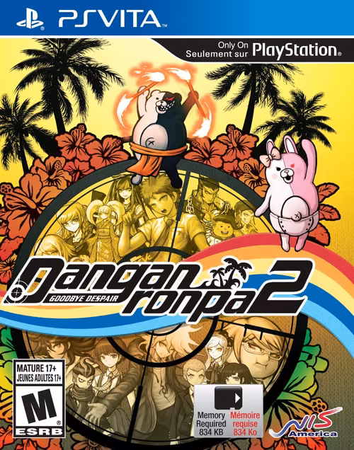 Danganronpa 2: Goodbye Despair