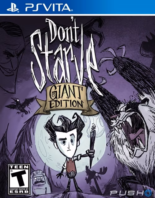 Don't Starve: Giant Edition