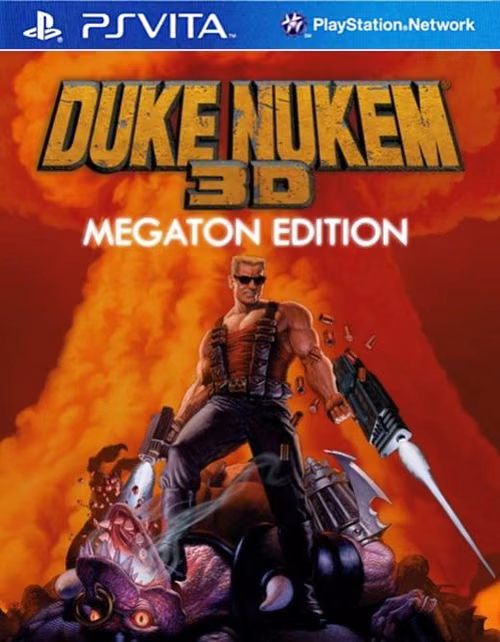 Duke Nukem 3D: Megaton Edition