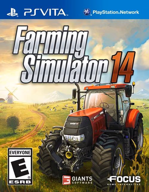 Farming Simulator 14
