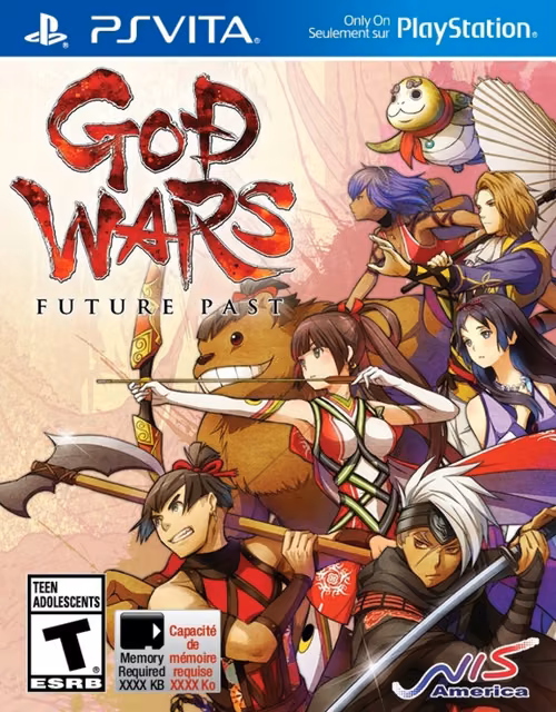 God Wars: Future Past