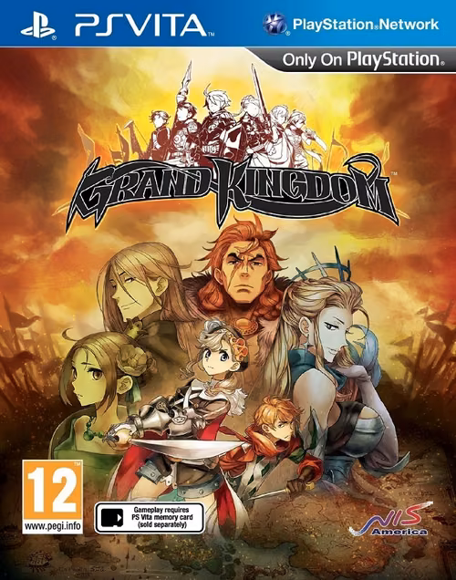 Grand Kingdom