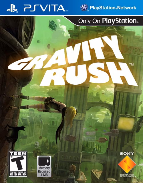 Gravity Rush