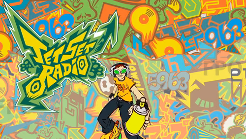 Jet Set Radio